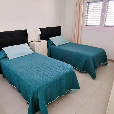Apartament De La Playa I *