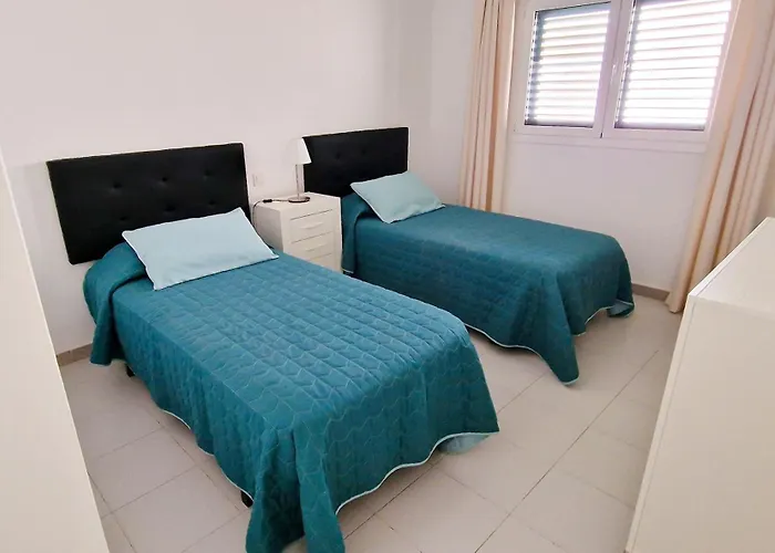 Apartamento De La Playa I *